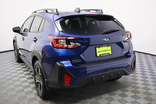 Sapphire Blue Pearl 2024 Subaru Crosstrek Premium