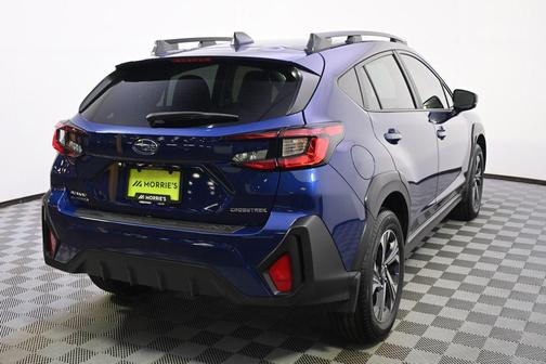 Sapphire Blue Pearl 2024 Subaru Crosstrek Premium
