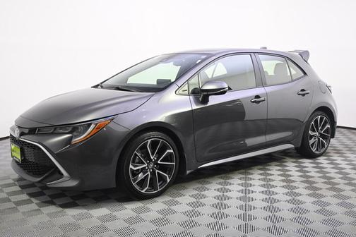 2022 Toyota Corolla XSE