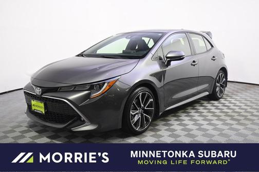 2022 Toyota Corolla XSE