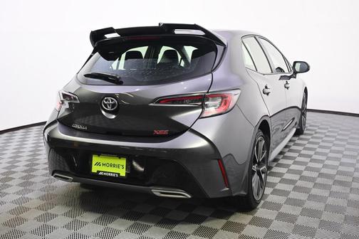 2022 Toyota Corolla XSE