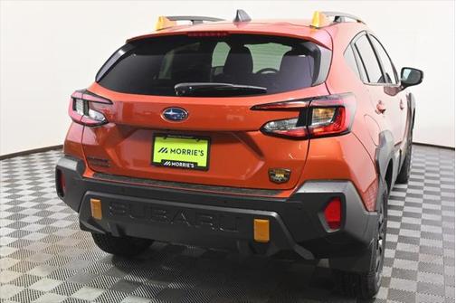 2025 Subaru Crosstrek Wilderness