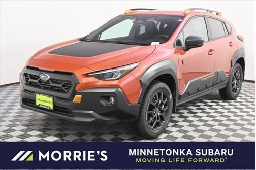 2025 Subaru Crosstrek Wilderness