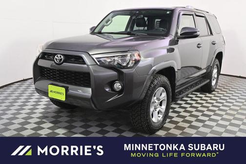 2018 Toyota 4Runner SR5 Premium