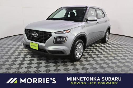 2021 Hyundai VENUE SE