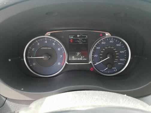 2016 Subaru Crosstrek 2.0i Premium