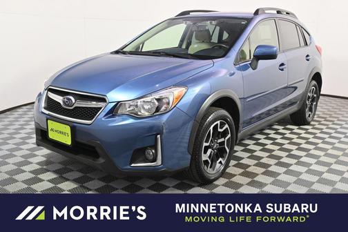 2016 Subaru Crosstrek 2.0i Premium