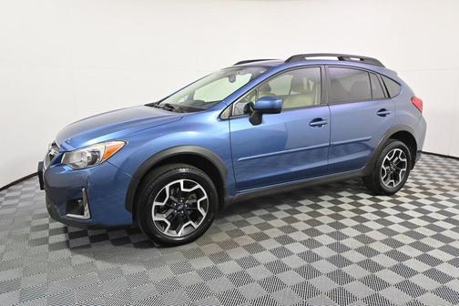 2016 Subaru Crosstrek 2.0i Premium