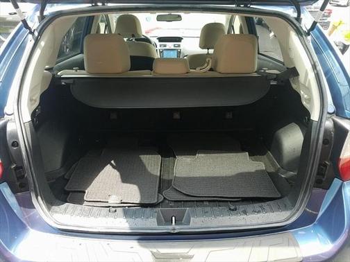 2016 Subaru Crosstrek 2.0i Premium