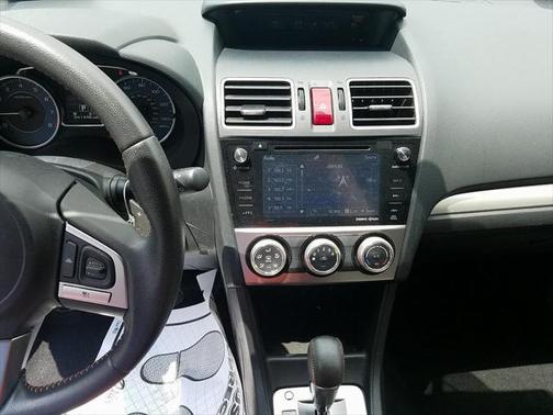 2016 Subaru Crosstrek 2.0i Premium