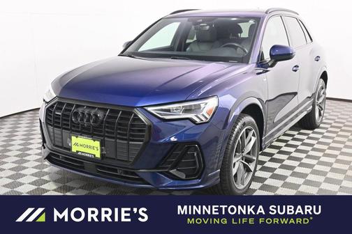 2022 Audi Q3 45 S line Premium Plus