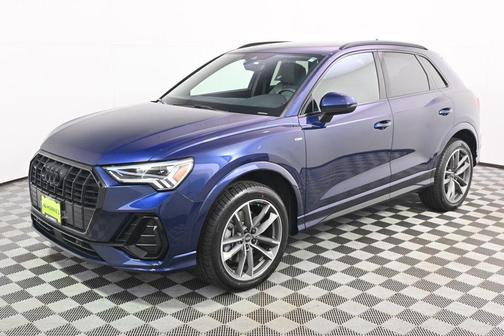 2022 Audi Q3 45 S line Premium Plus