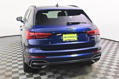 2022 Audi Q3 45 S line Premium Plus