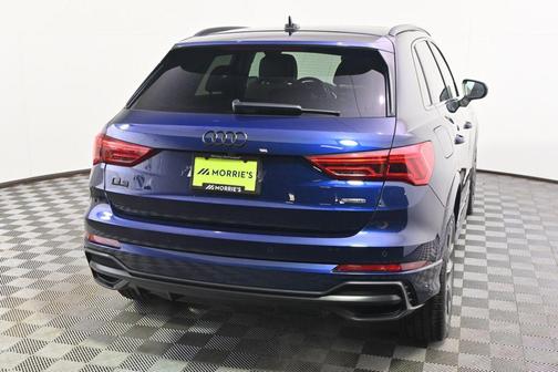 2022 Audi Q3 45 S line Premium Plus