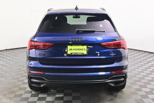 2022 Audi Q3 45 S line Premium Plus