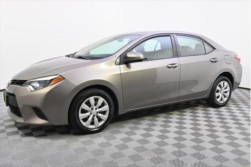 2014 Toyota Corolla LE