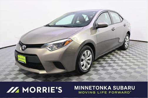 2014 Toyota Corolla LE