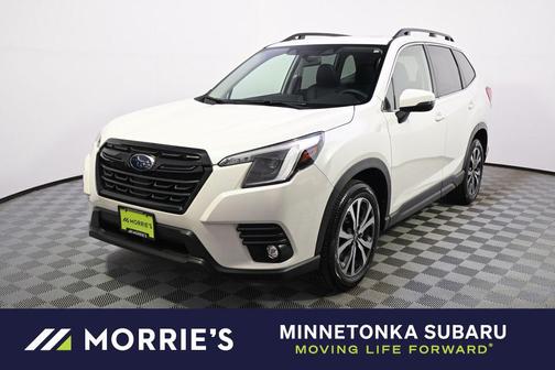 2024 Subaru Forester Limited