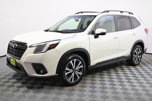 2024 Subaru Forester Limited