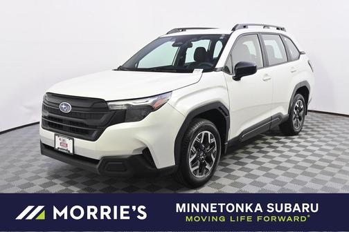 2025 Subaru Forester Base