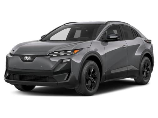 Metropolis Gray Metallic 2026 Subaru Uncharted Sport
