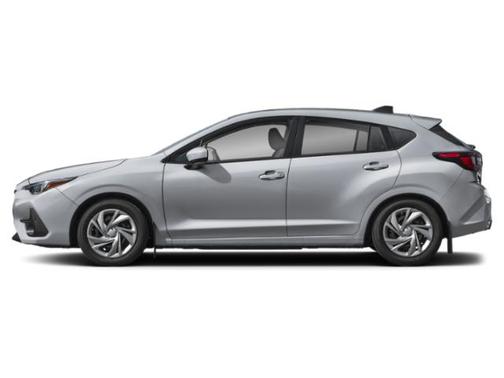 Ice Silver Metallic 2024 Subaru Impreza Base