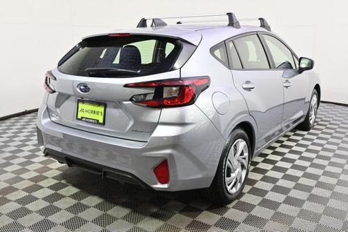 Ice Silver Metallic 2024 Subaru Impreza Base