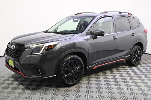 2024 Subaru Forester Sport