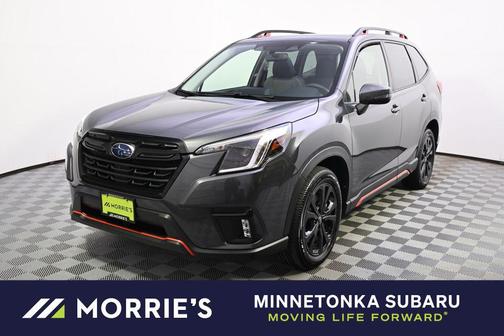 2024 Subaru Forester Sport