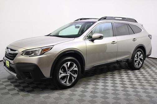 2020 Subaru Outback Limited