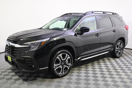 2026 Subaru Ascent Limited 7-Passenger