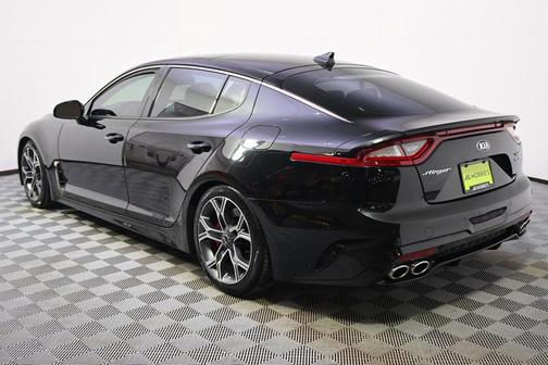 2019 Kia Stinger GT2
