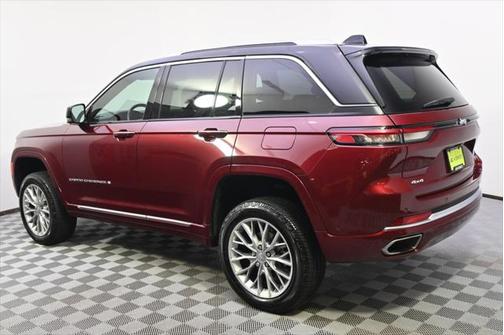 2022 Jeep Grand Cherokee Summit