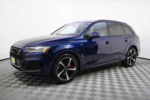 2024 Audi Q7 55 Prestige