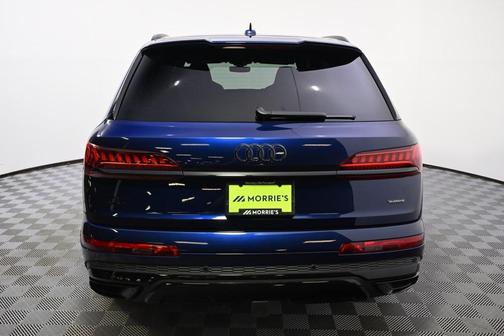 2024 Audi Q7 55 Prestige