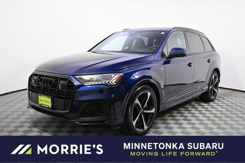 2024 Audi Q7 55 Prestige