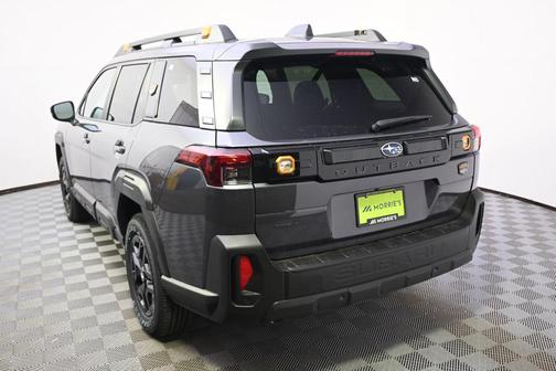 Magnetite Gray Metallic 2026 Subaru Outback Wilderness