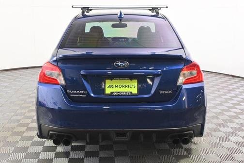 2015 Subaru WRX Limited