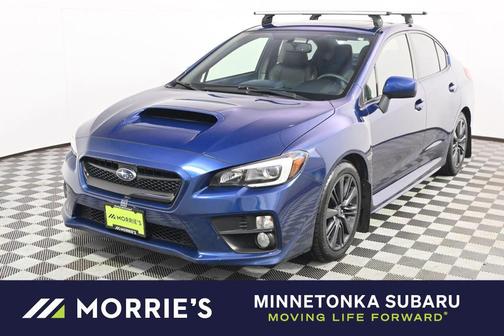 2015 Subaru WRX Limited