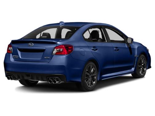 2015 Subaru WRX Limited