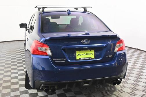 2015 Subaru WRX Limited