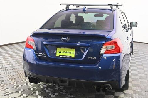 2015 Subaru WRX Limited