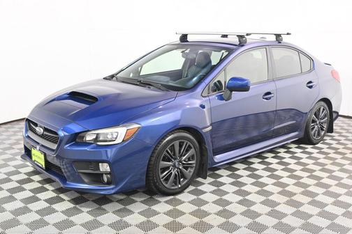 2015 Subaru WRX Limited