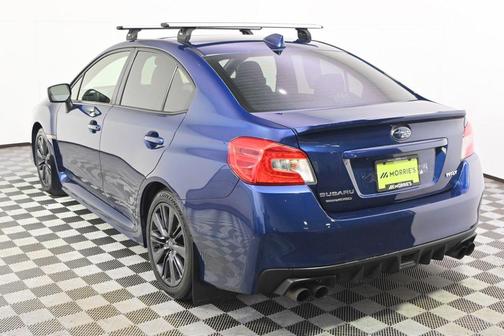 2015 Subaru WRX Limited