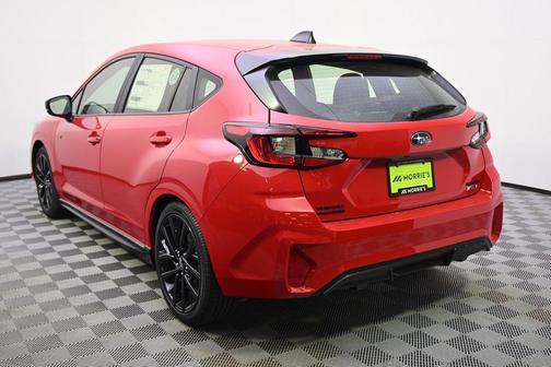 2026 Subaru Impreza RS