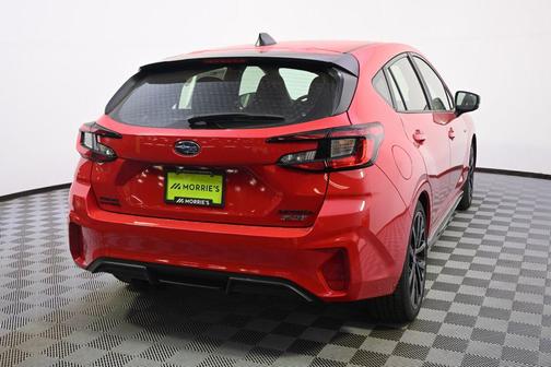 2026 Subaru Impreza RS