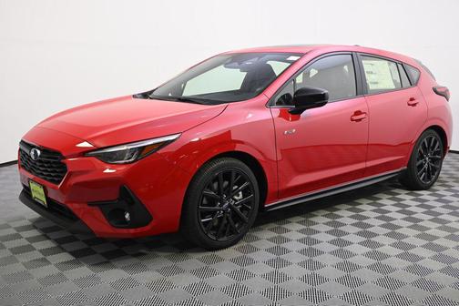 2026 Subaru Impreza RS