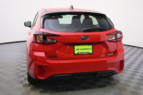 2026 Subaru Impreza RS