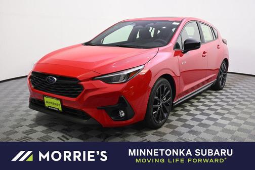 2026 Subaru Impreza RS