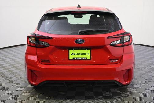 2026 Subaru Impreza RS